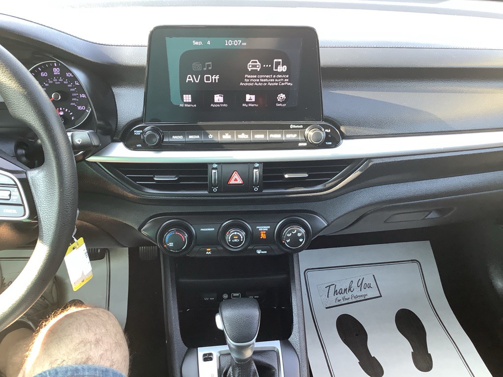 2020 Kia Forte Image 15
