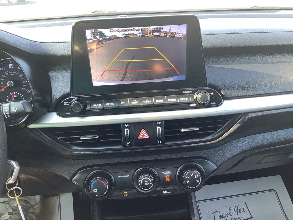 2020 Kia Forte Image 16