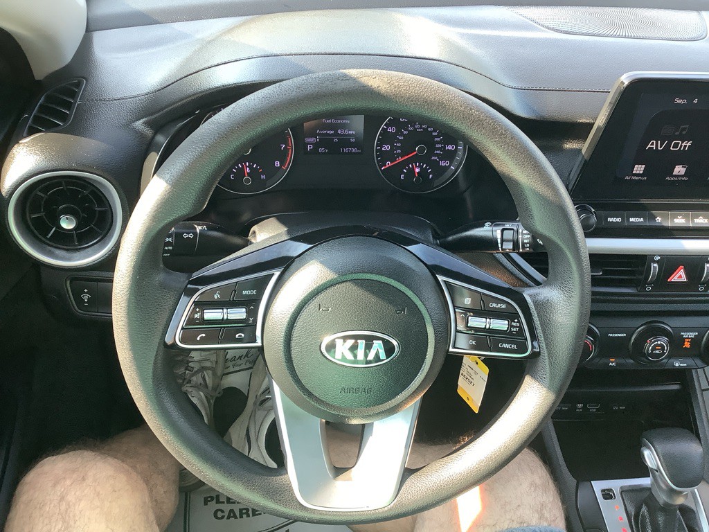 2020 Kia Forte Image 18