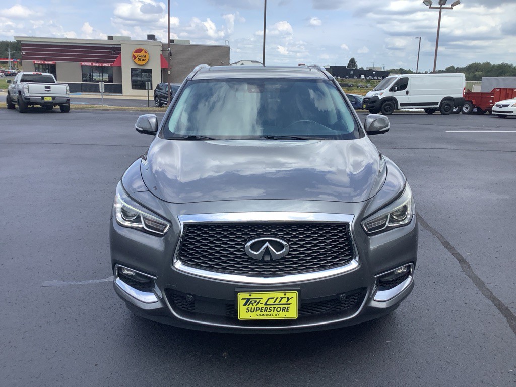 2017 INFINITI QX60 Image 3