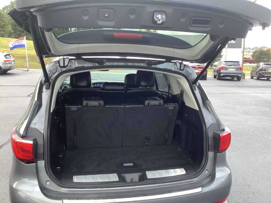 2017 INFINITI QX60 Image 9