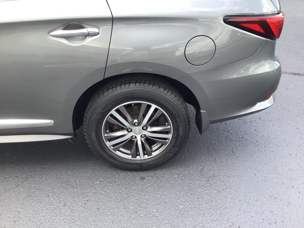 2017 INFINITI QX60 Image 10