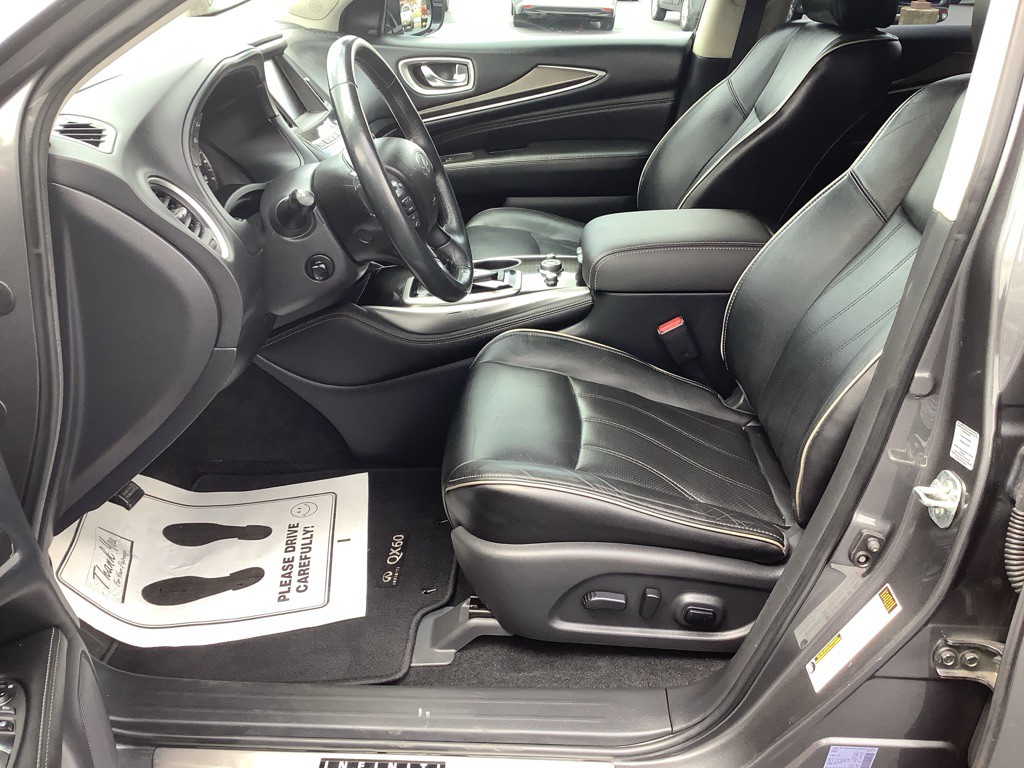 2017 INFINITI QX60 Image 12