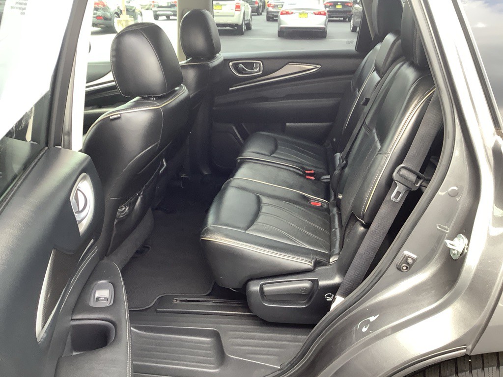 2017 INFINITI QX60 Image 13