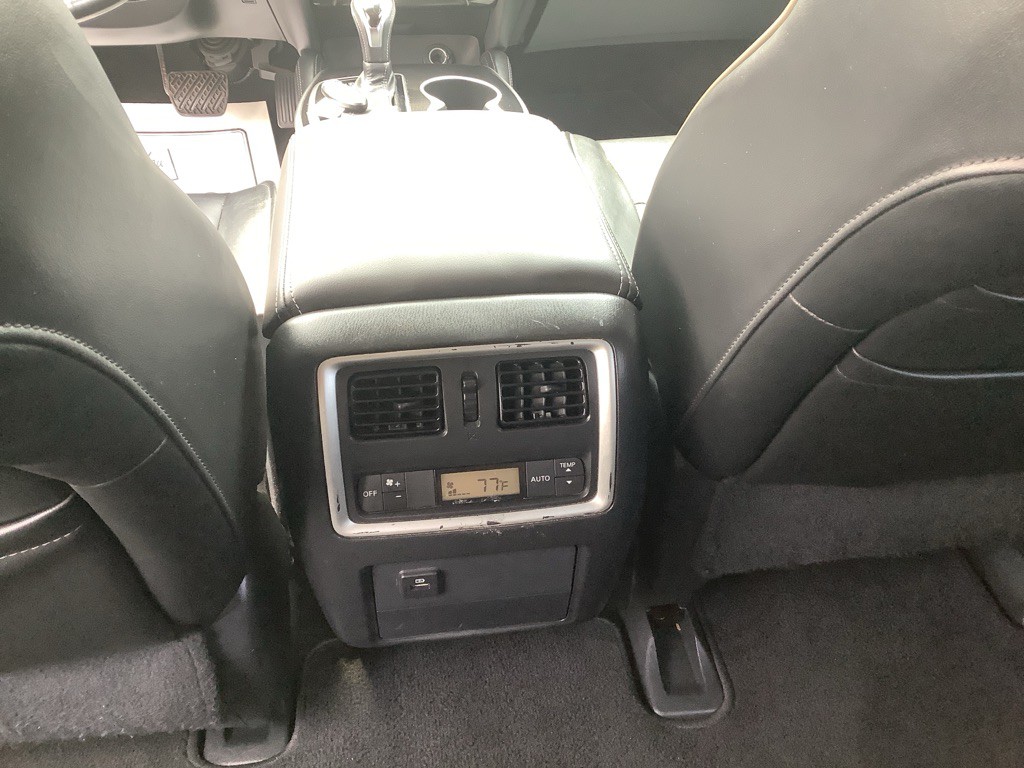 2017 INFINITI QX60 Image 14