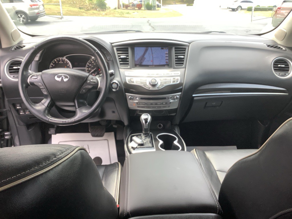 2017 INFINITI QX60 Image 15