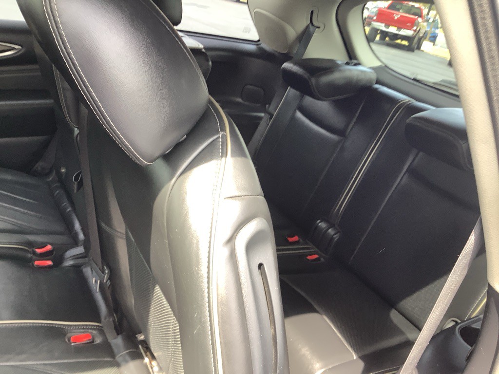 2017 INFINITI QX60 Image 16