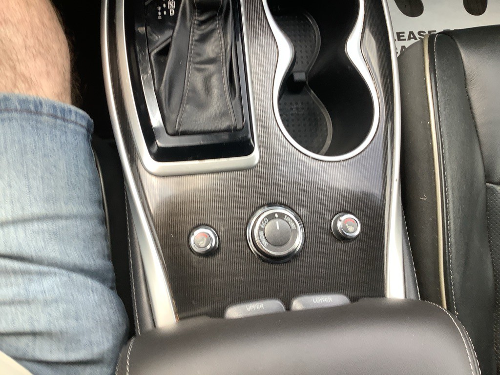 2017 INFINITI QX60 Image 20