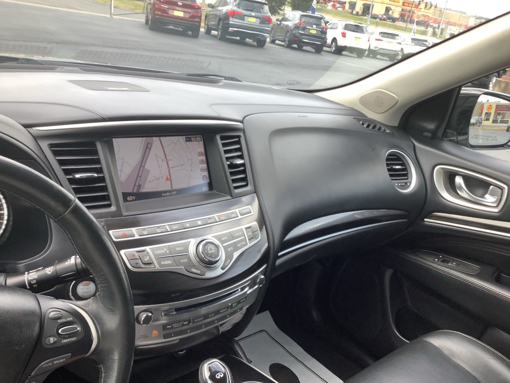 2017 INFINITI QX60 Image 21