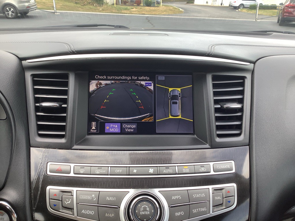 2017 INFINITI QX60 Image 22
