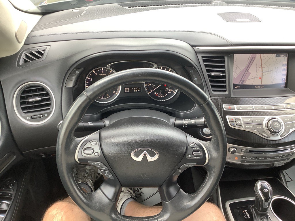 2017 INFINITI QX60 Image 24