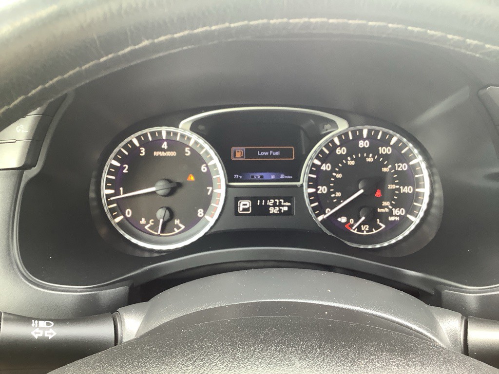 2017 INFINITI QX60 Image 25