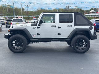 Image for 2007 Jeep Wrangler Rubicon ID: 7701263