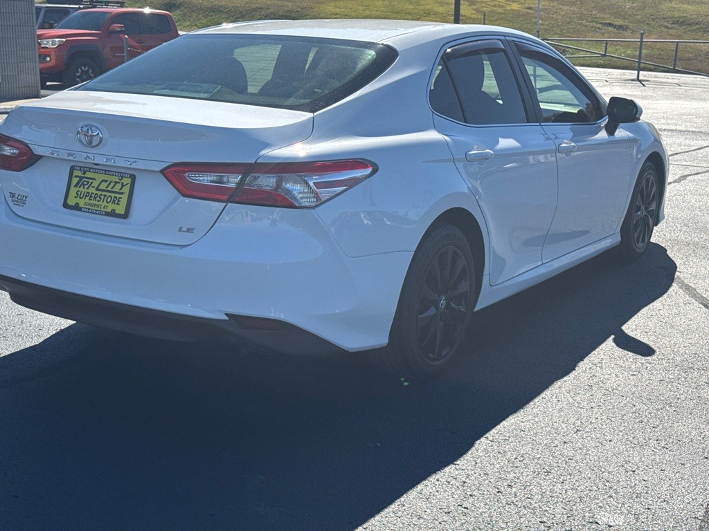 2018 Toyota Camry Image 5