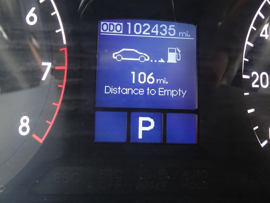 2009 Hyundai Genesis Image 20