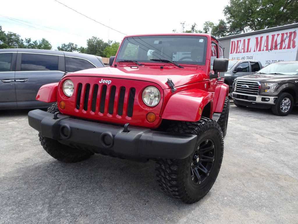 2008 Jeep Wrangler Image 9