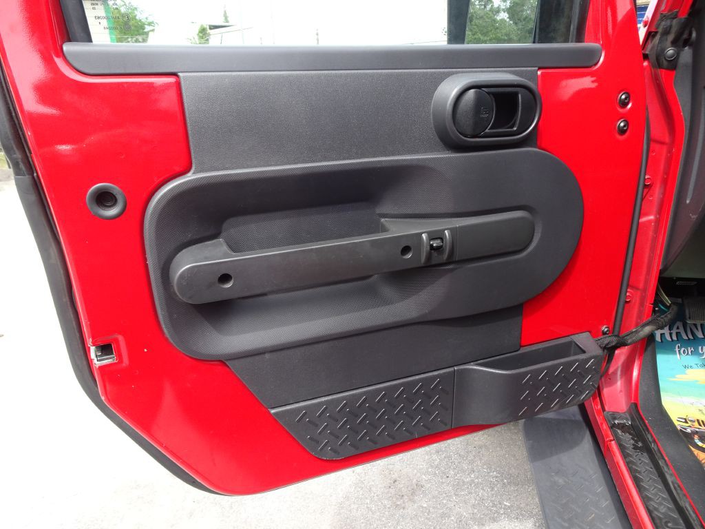 2008 Jeep Wrangler Image 13