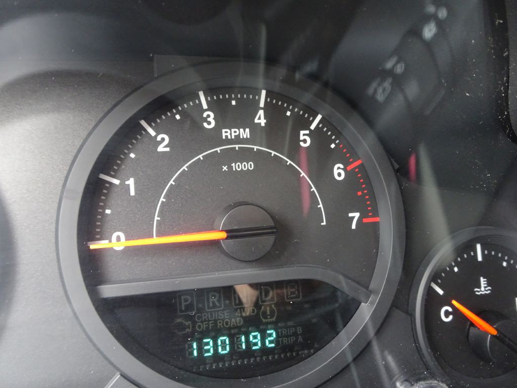 2008 Jeep Wrangler Image 17