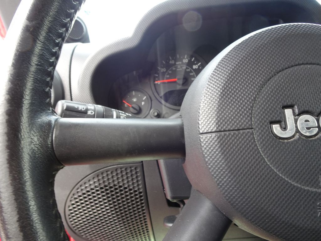 2008 Jeep Wrangler Image 18