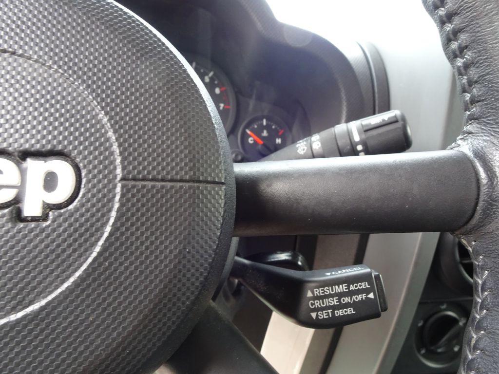 2008 Jeep Wrangler Image 19