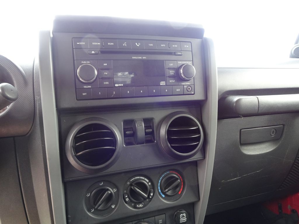 2008 Jeep Wrangler Image 20