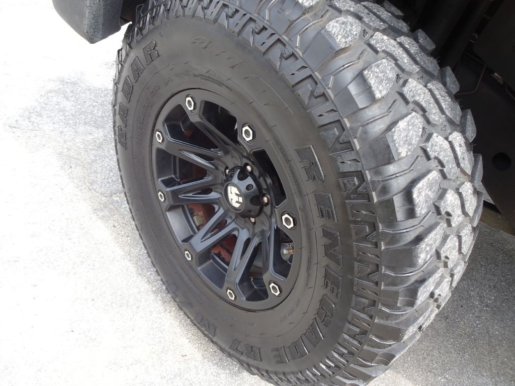 2008 Jeep Wrangler Image 23