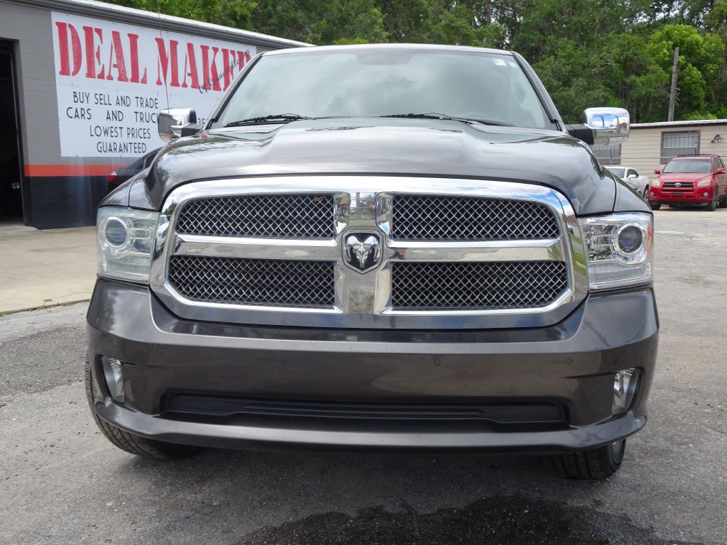 2014 RAM 1500 Image 2