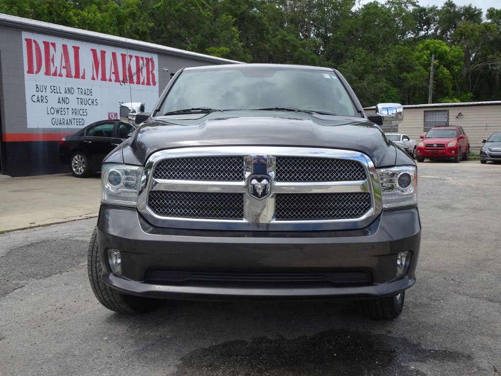 2014 RAM 1500 Image 3