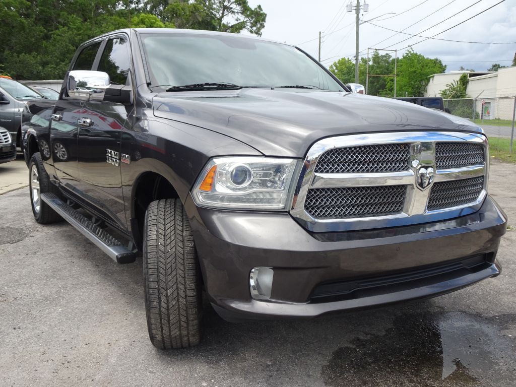 2014 RAM 1500 Image 4