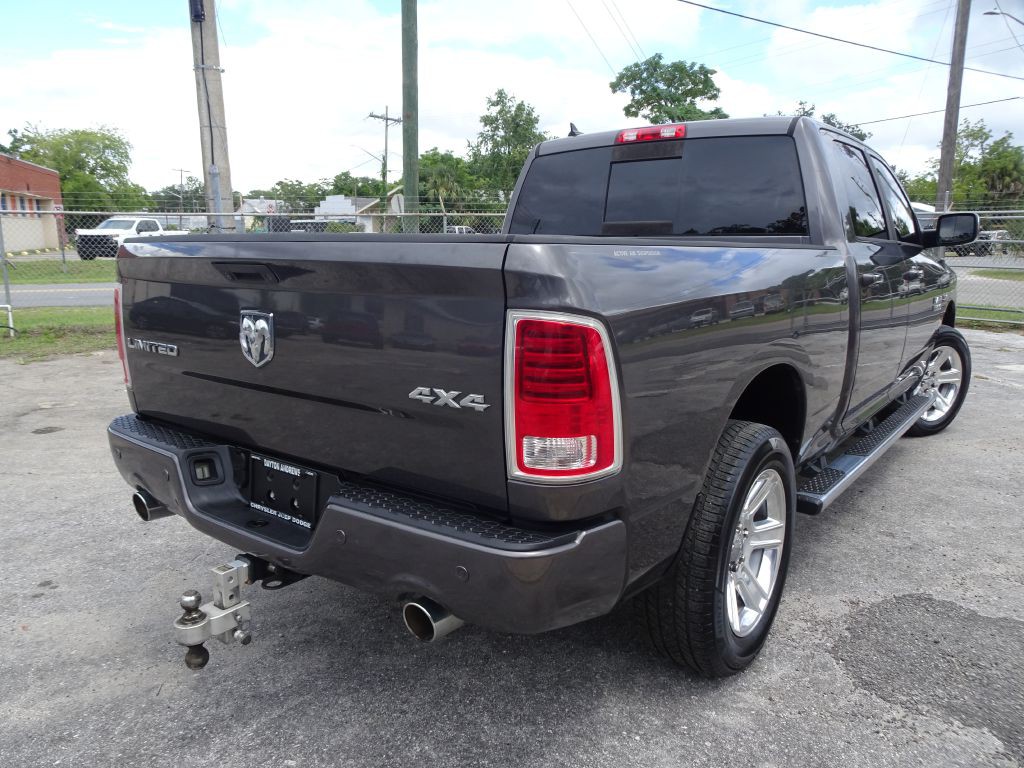 2014 RAM 1500 Image 6