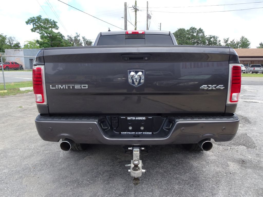 2014 RAM 1500 Image 7