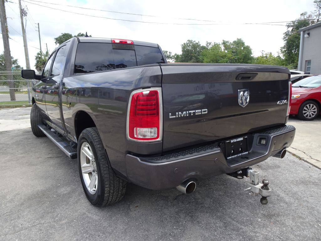 2014 RAM 1500 Image 8