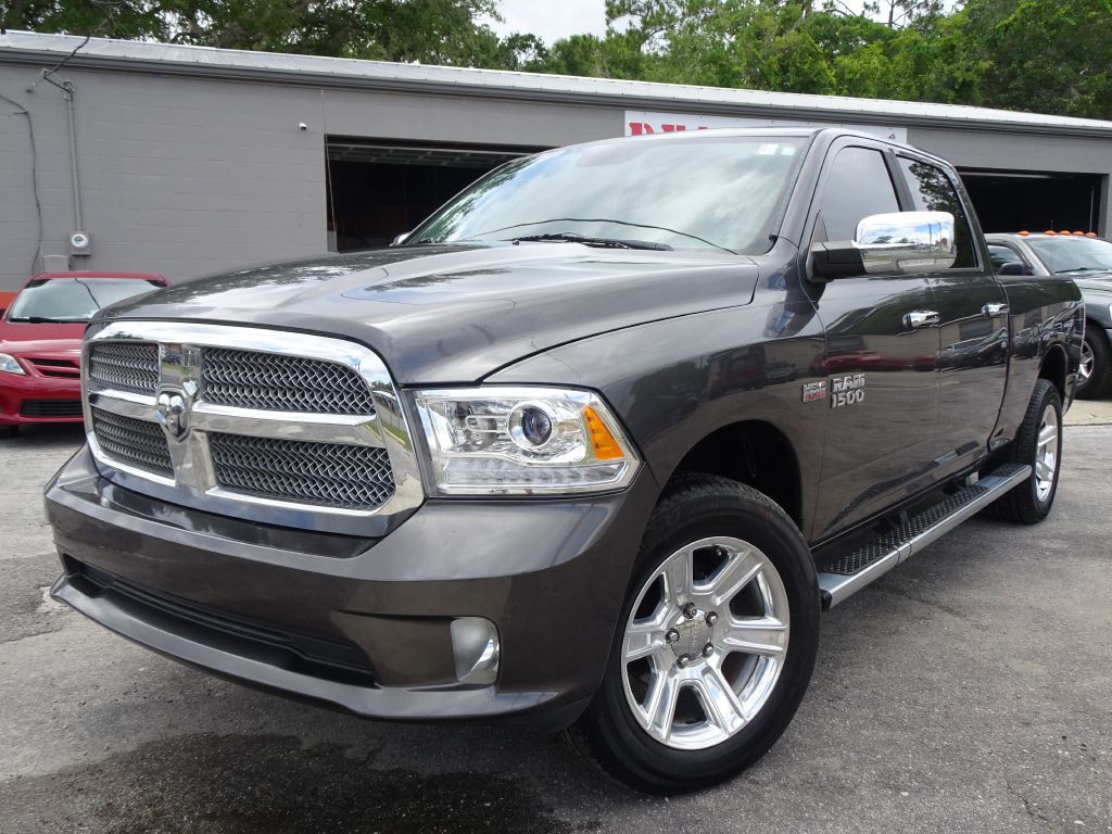 2014 RAM 1500 Image 10