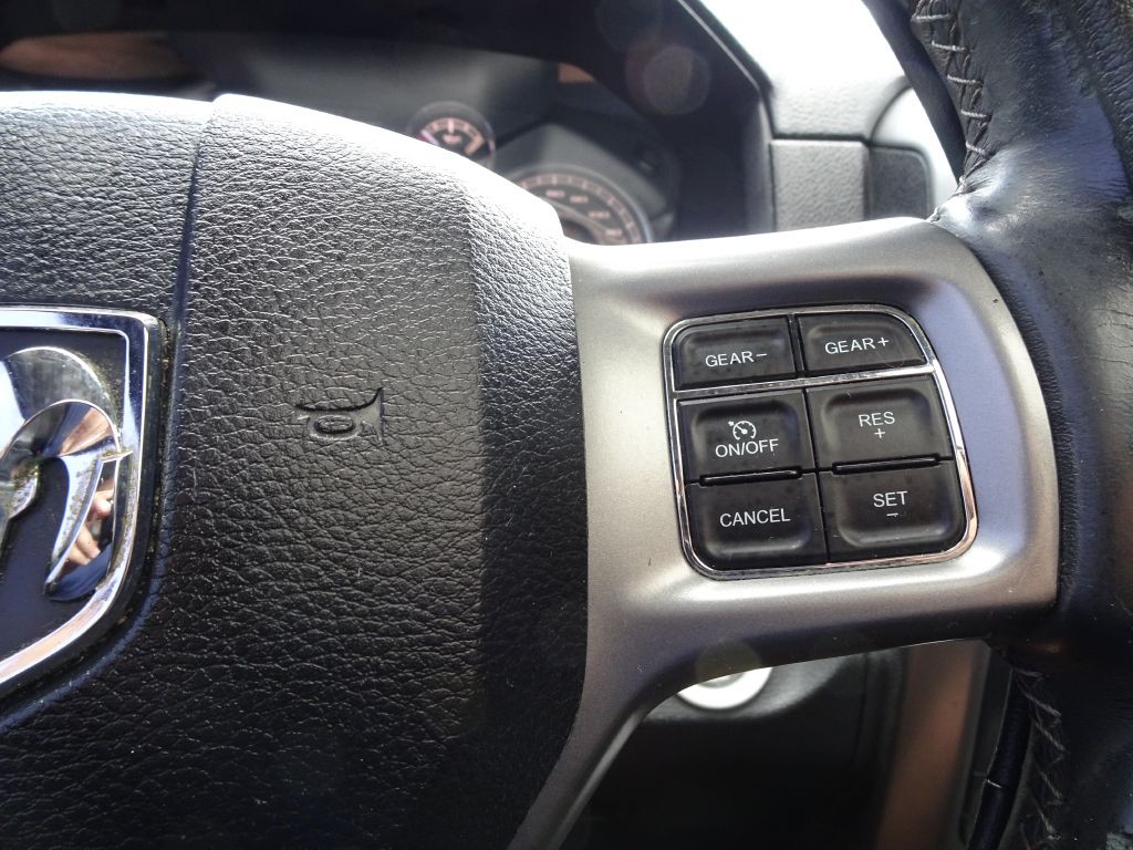 2014 RAM 1500 Image 22