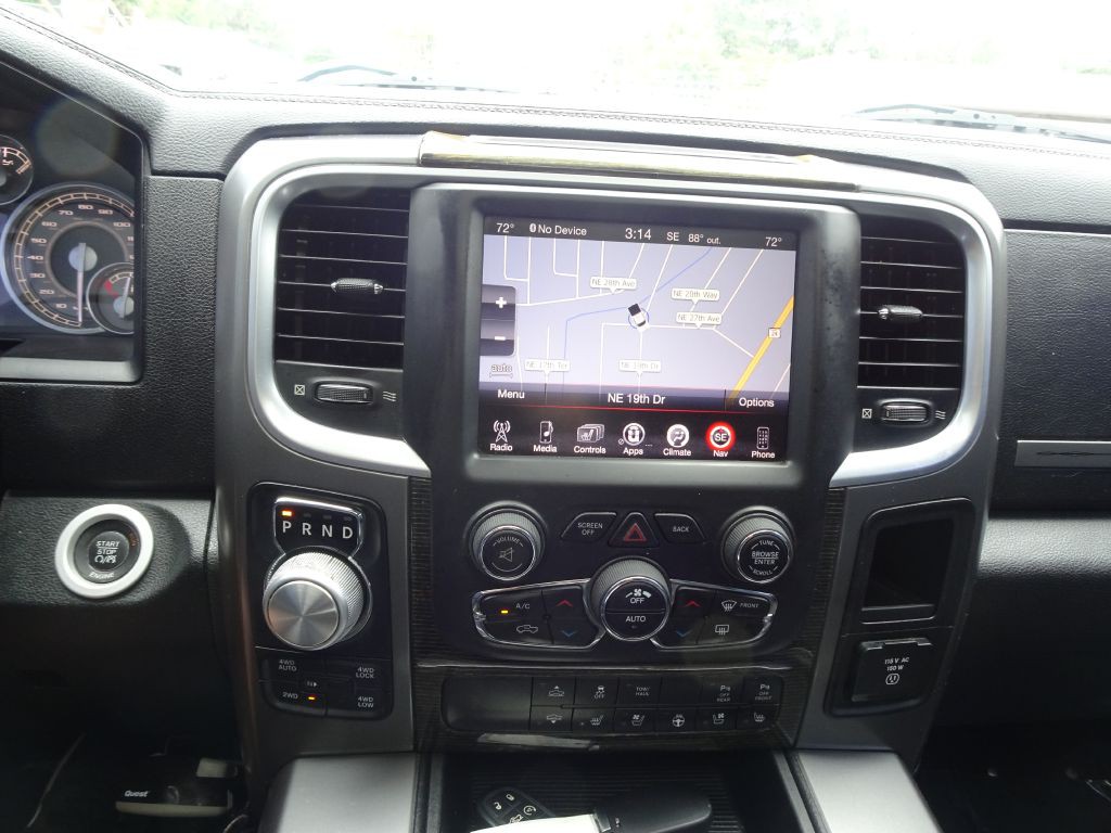 2014 RAM 1500 Image 24
