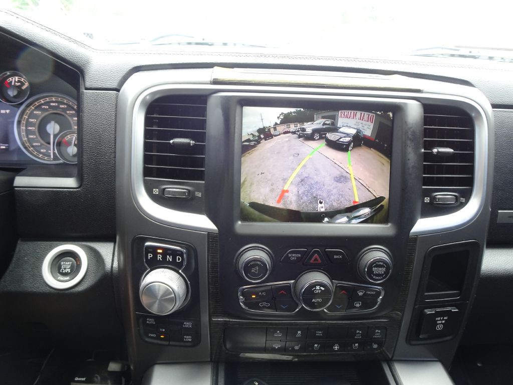 2014 RAM 1500 Image 25