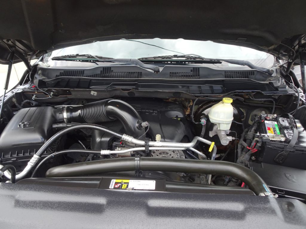 2014 RAM 1500 Image 27