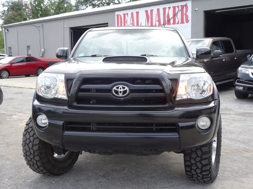 2009 Toyota Tacoma Image 2