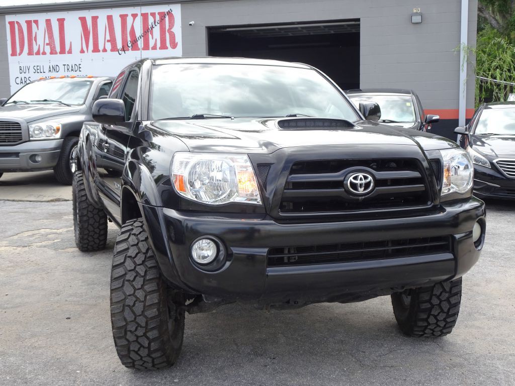2009 Toyota Tacoma Image 3