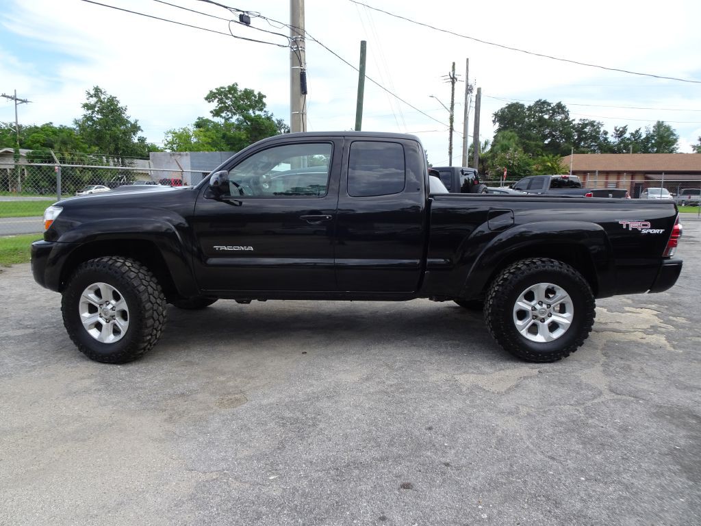2009 Toyota Tacoma Image 9