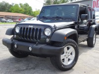 Image for 2018 Jeep Wrangler Unlimited Sport ID: 6679277
