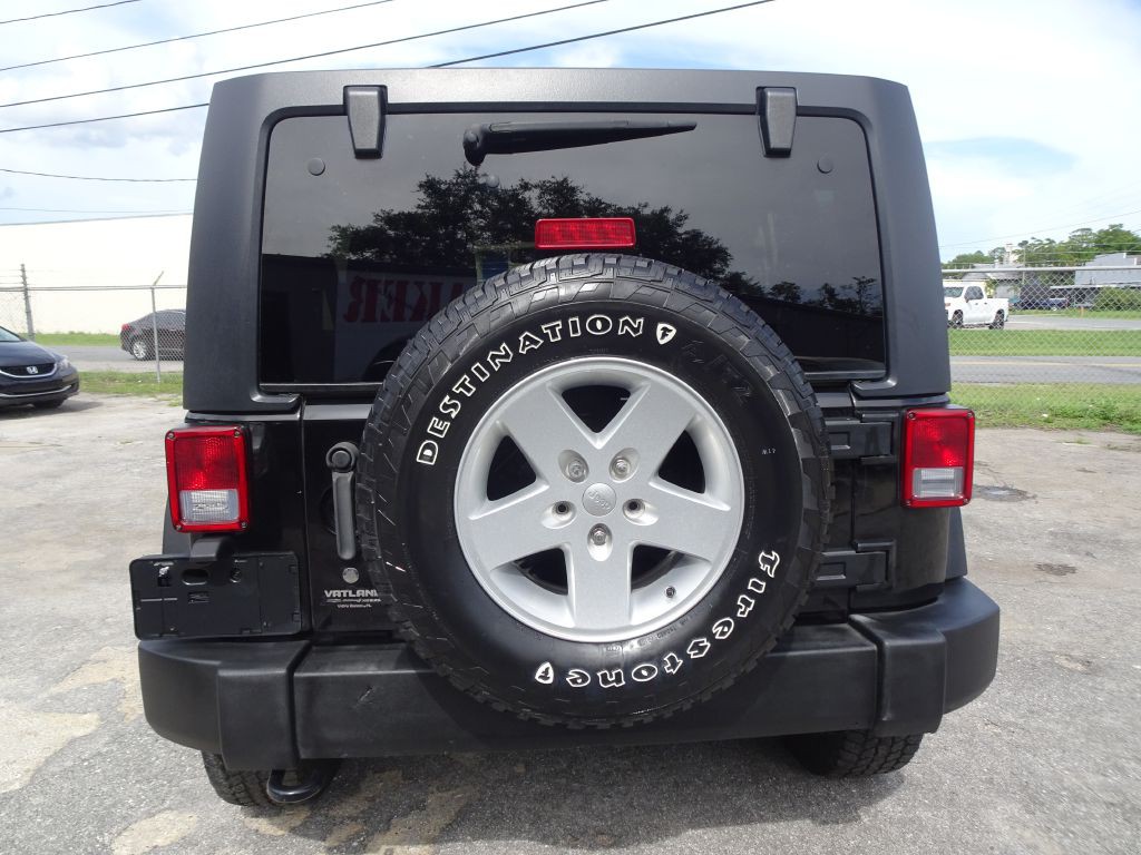 2018 Jeep Wrangler Unlimited Image 6