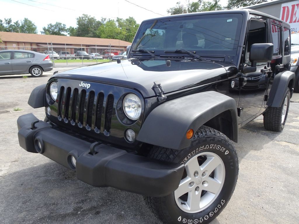 2018 Jeep Wrangler Unlimited Image 9