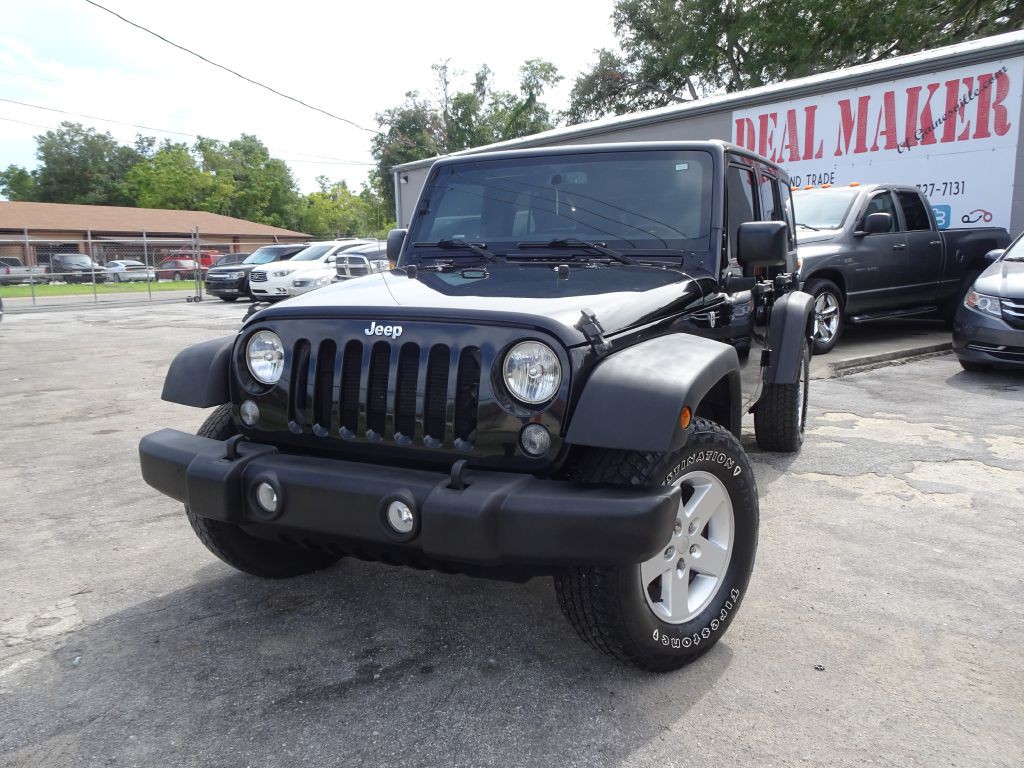 2018 Jeep Wrangler Unlimited Image 10