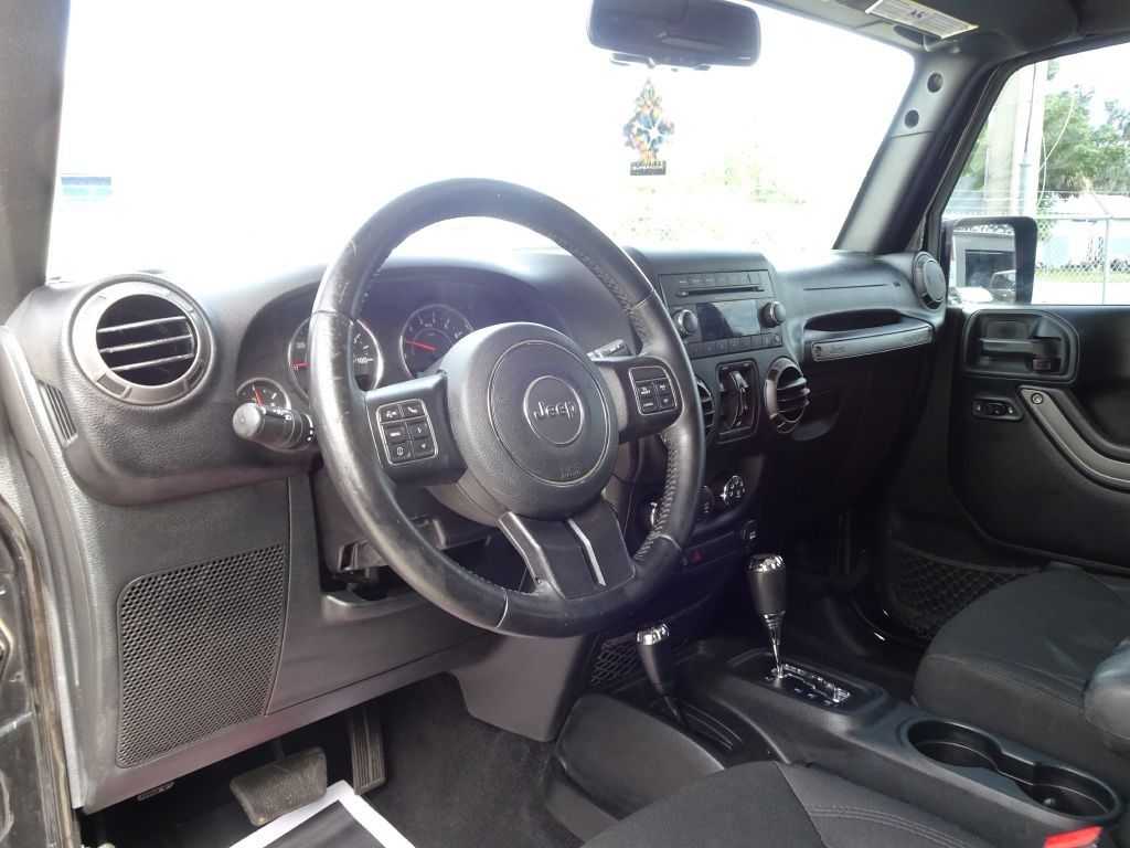 2018 Jeep Wrangler Unlimited Image 11