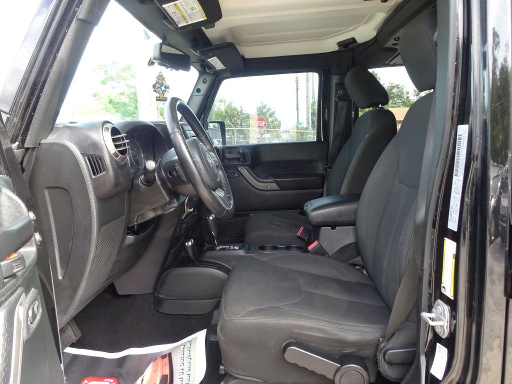 2018 Jeep Wrangler Unlimited Image 12