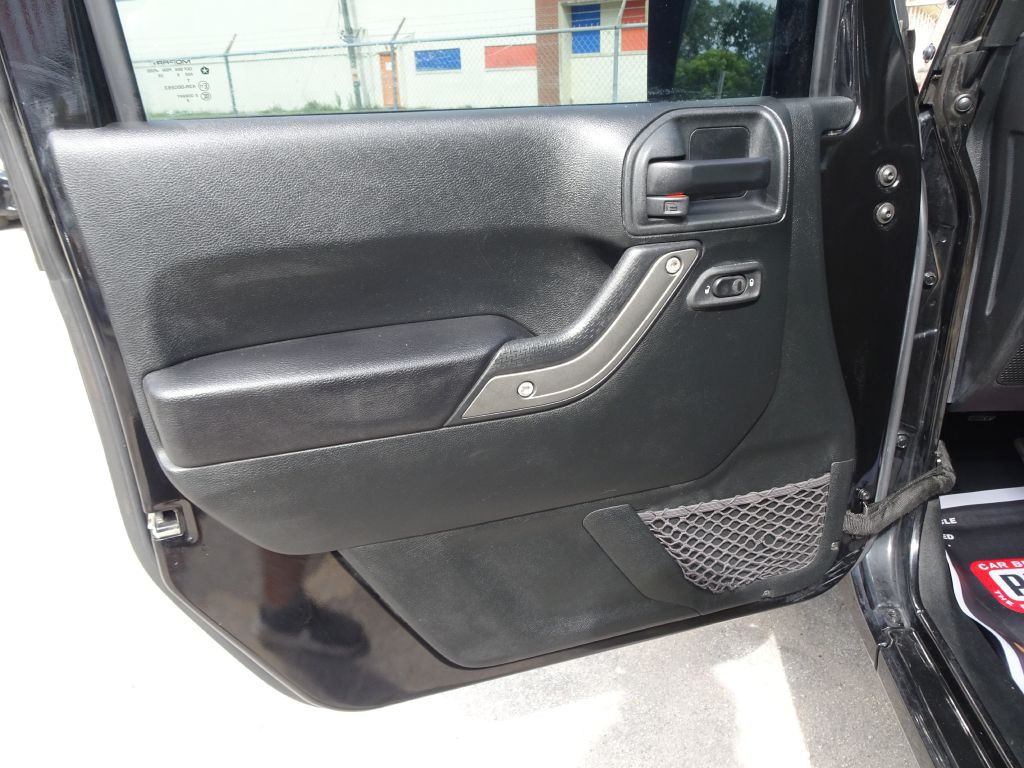 2018 Jeep Wrangler Unlimited Image 13