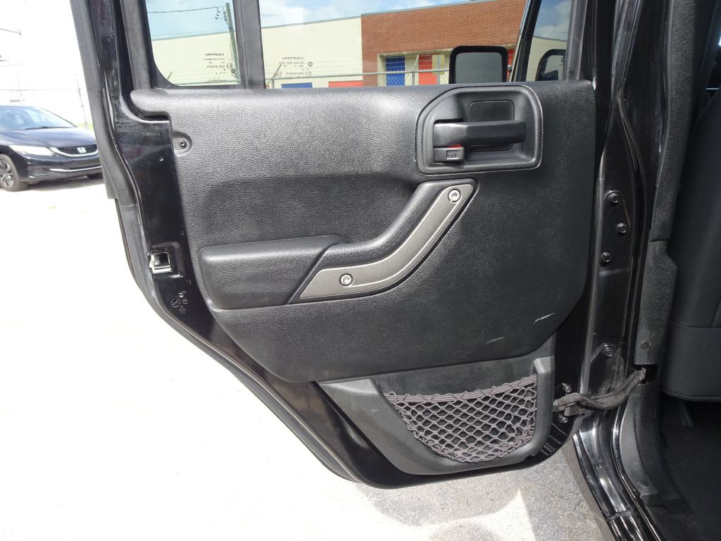 2018 Jeep Wrangler Unlimited Image 15