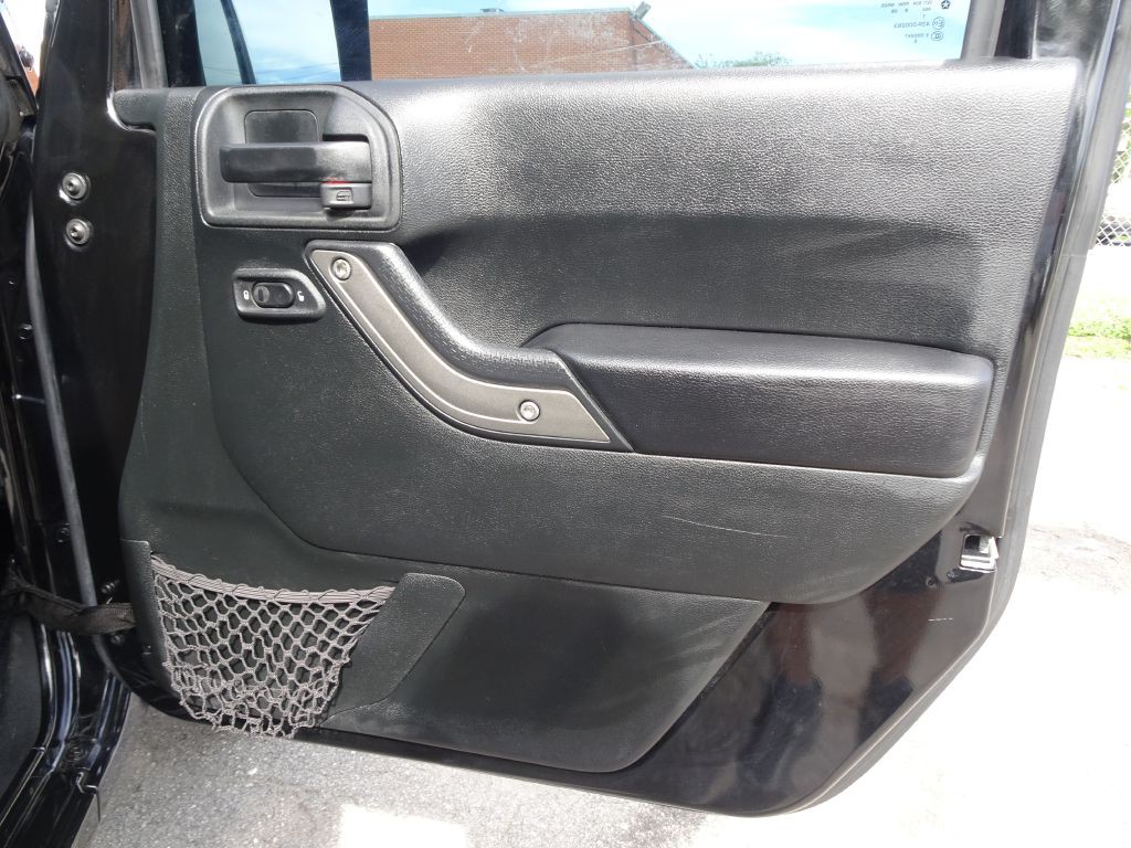 2018 Jeep Wrangler Unlimited Image 18