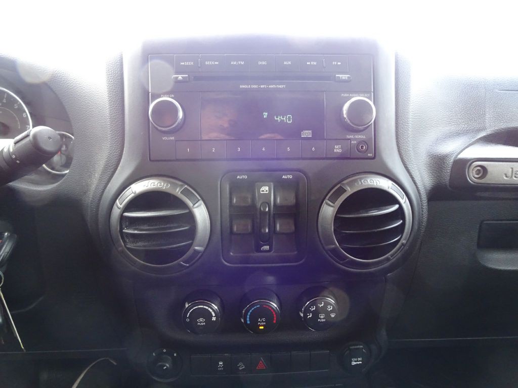 2018 Jeep Wrangler Unlimited Image 22